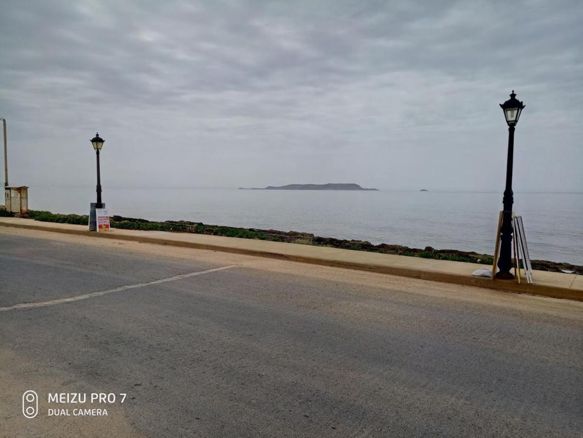 Georgia Seaside Villa Херсонісос Екстер'єр фото