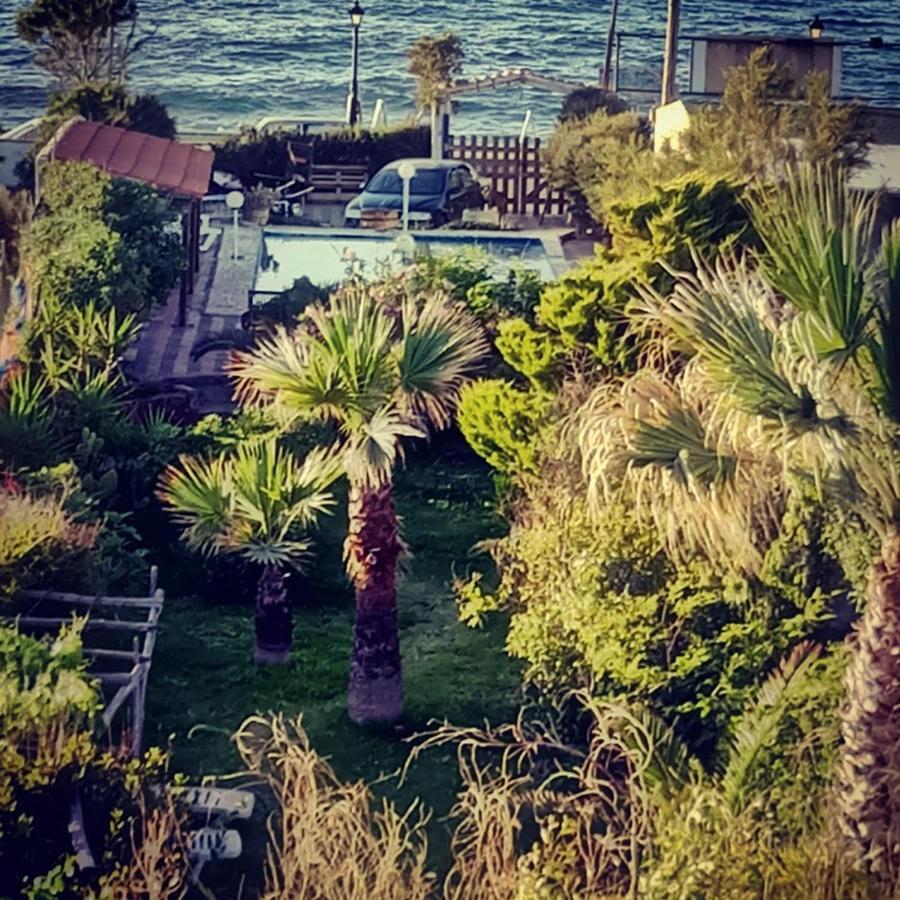 Georgia Seaside Villa Херсонісос Екстер'єр фото