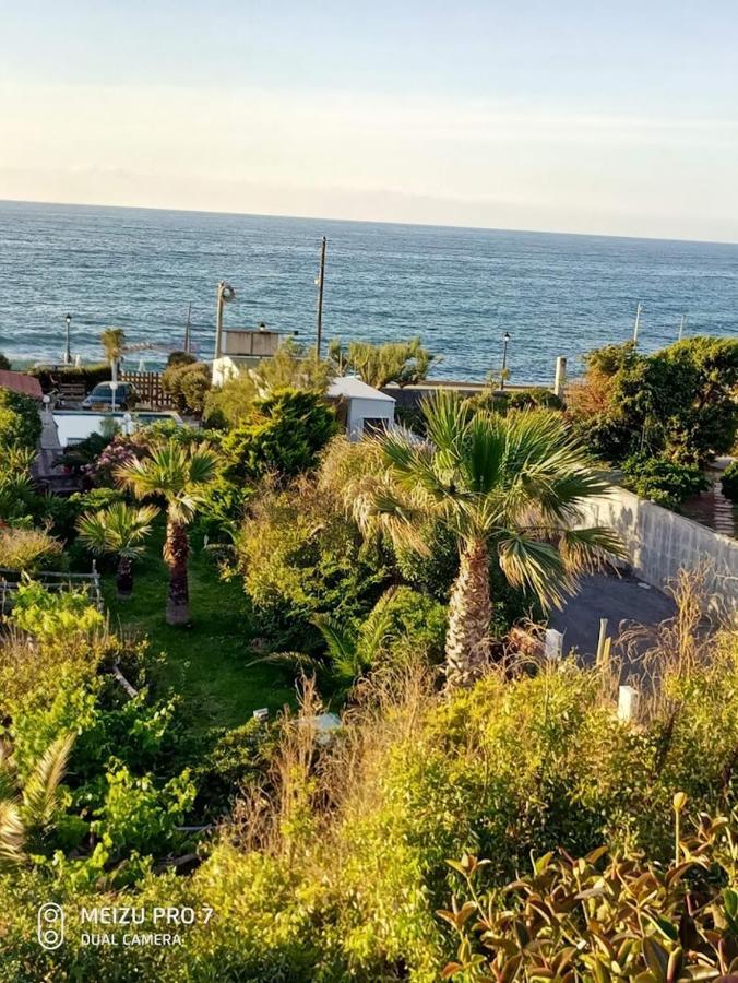 Georgia Seaside Villa Херсонісос Екстер'єр фото