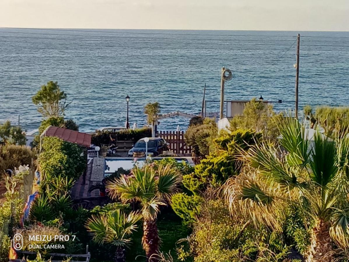 Georgia Seaside Villa Херсонісос Екстер'єр фото